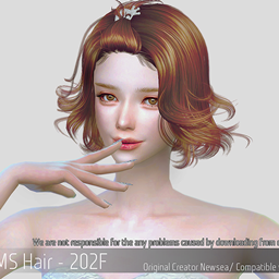 Korean Hair 202F logo