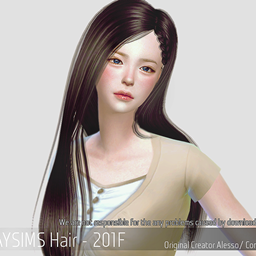 Korean Hair 201F project image