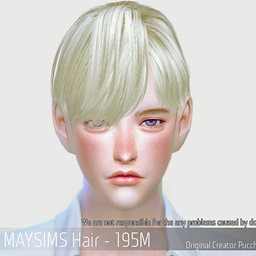 Korean Hair195M logo