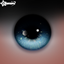 [Learxfl] Eye Contacts N18 logo
