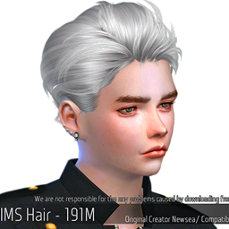 Korean Hair 191M