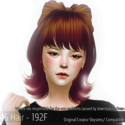 Korean Hair 192F logo