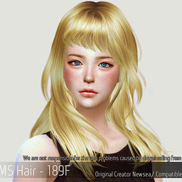 Korean Hair 189F logo