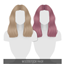 Simpliciaty's Woodstock Hair logo
