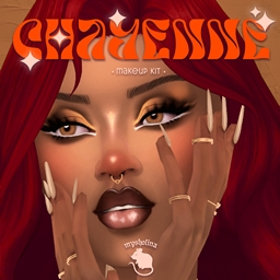 Chayenne Makeup Kit logo
