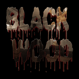 BLACKWOOD : Horror map project image