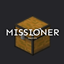 Missioner 📜 logo