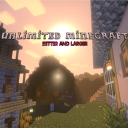 Unlimited Craft (BIGGER AND BETTER) logo