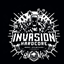 Invasion Hardcore logo