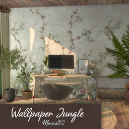 Wallpaper Jungle