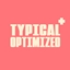 Typical+ Optimized logo