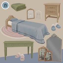 Ageless - Bedroom Part 2