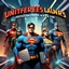 United Heroes/ FURY SMP logo