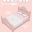 Cute bed