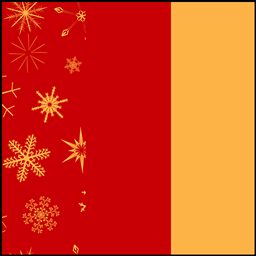 imnotflawless - Joyous Noel H logo