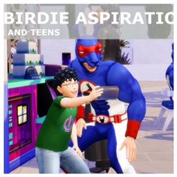 Aspiration Bird Nerd Aspiration by ilkavelle Spanish Translation