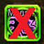 Hide Green Glow logo
