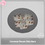 Coconut Pecan Chia Bars logo