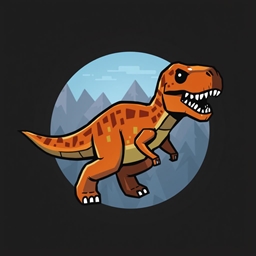 DinosaurDawnEra logo