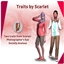 Traits By Scarlet | Chinese Translation logo
