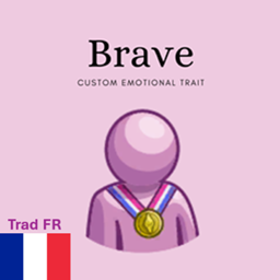 Trad FR Artemissy Brave trait