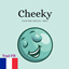 Trad FR Artemissy Cheeky trait logo