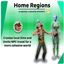Home Regions | Chinese Translation