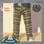 Toddler's Classic Slim Straight Pants Winter School Uniform logo