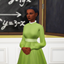 Victorian Teacher's Dress logo