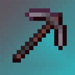 Mine Blocks Minigame logo