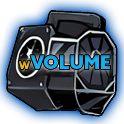 wVolume - Quick Volume Controls project image