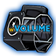 wVolume - Quick Volume Controls logo