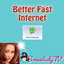 Better Fast Internet logo