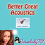 Better Great Acoustics logo