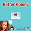 Better Homey logo