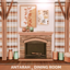 Antarah Dining room