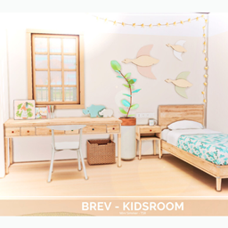 Brev Kids room