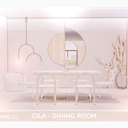 Cila Diningroom