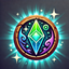 Disenchant Buddy logo