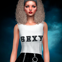 Top Tank Sexy  collection project image