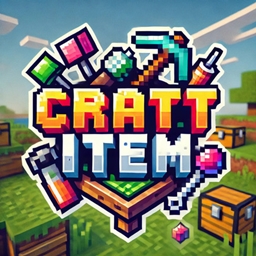 C.R.A.F.T. Item logo