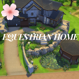 Equestrian Home logo