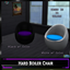 Recolors: Hard Boiler Chair logo