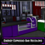 Recolors: Energy Espresso Bar logo