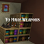 To Many Weapons logo