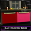 Recolors: Black Dish Washer logo