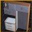New Mesh - GP10 Taller Fridge Nook (DHD Addon) logo