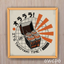 Takoyaki Time Wall Art logo