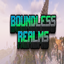 Boundless Realms v1.03 logo