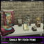 Single Pet Food Items logo